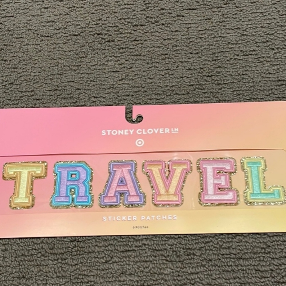 stoney clover lane x target selling T A V and L only or $10 separately